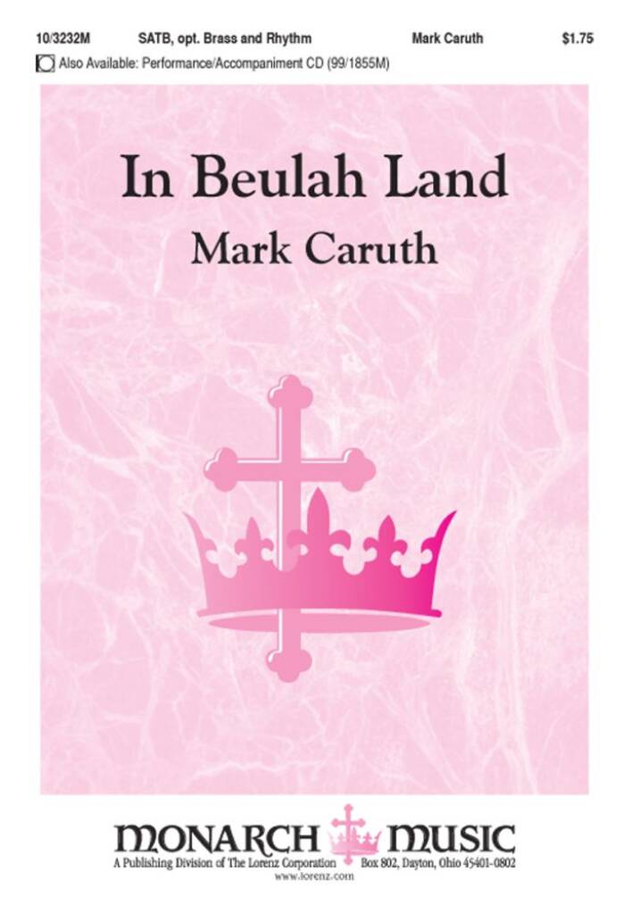 In Beulah Land